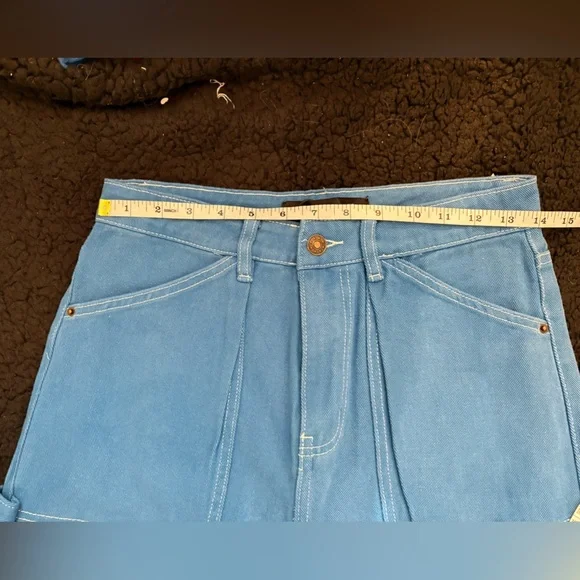 Lioness Light Blue jeans - Picture 7 of 7